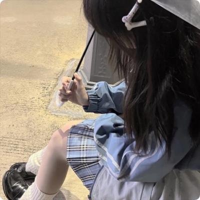 七岁那年的初次见面